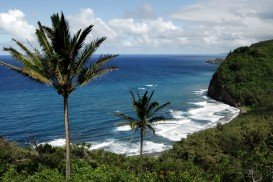 Awini Trail, Pololu Valley