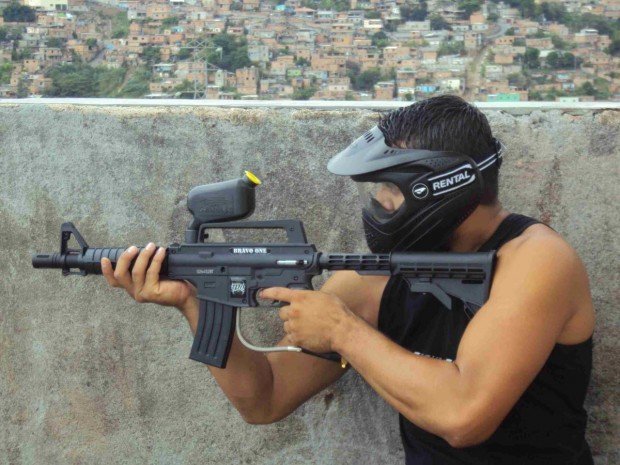 "Belo Horizonte Paintball"