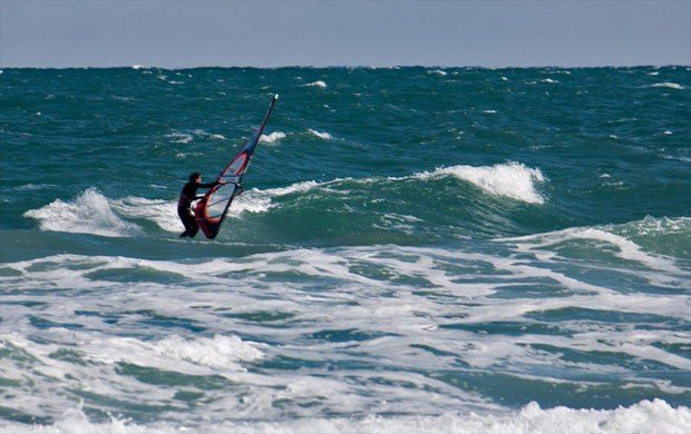 "Cabo Frio Wind Surfing"
