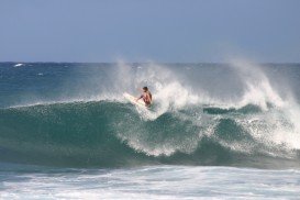 Coast Guard Beach, Kapaau