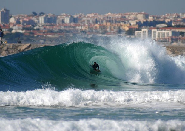 "Costa da Caparica, Almada Surfing"