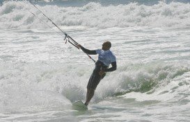 Costa da Caparica, Almada