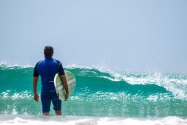 Costa da Caparica, Almada