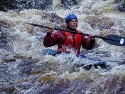 River Findhorn, Moray