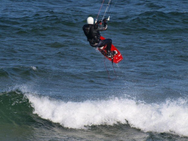 "Fraserburgh Kitesurfing"