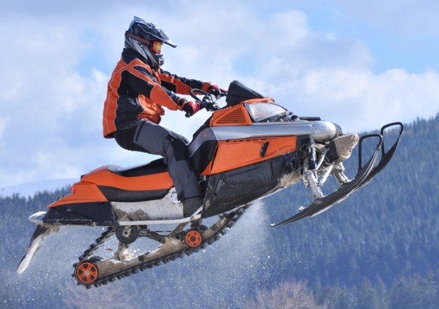 "Fterolakka, Parnassos snowmobiling"