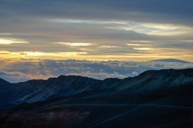 Halape Trail, Volcano National Park