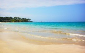 Hapuna Beach, Kailua Kona