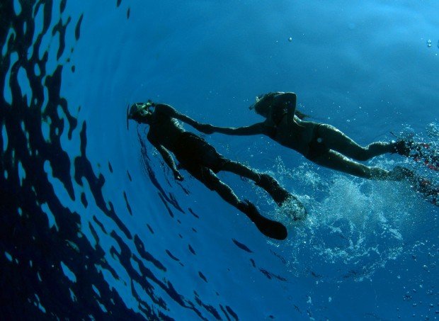 "Honaunau Bay, Kailua Kona"