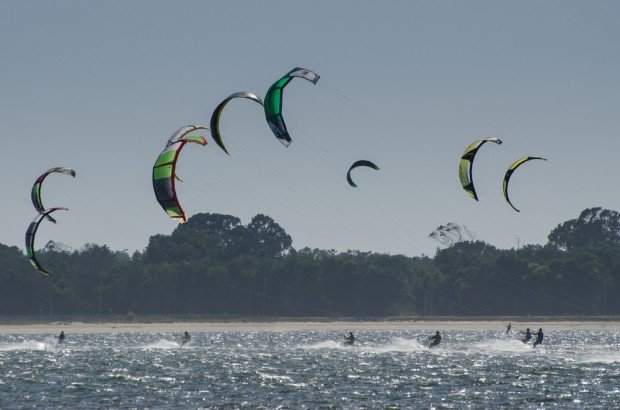 "Jardim do Mar, Madeira kitesurfing"