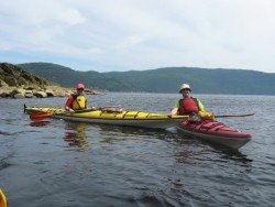 L’Anse Sainte Jean, Saguenay