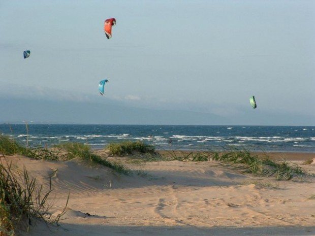 "Kitesurfers"