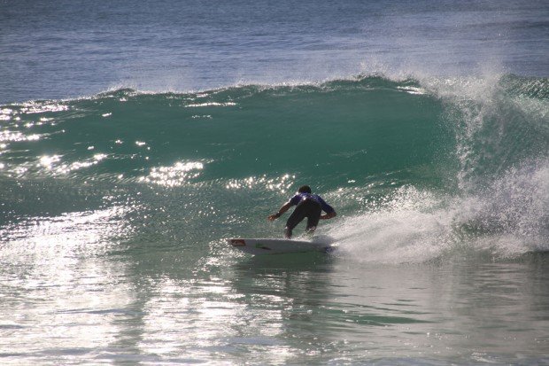 "Lagos, Algarve surfing"