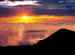 Observatory Route, Mauna Loa