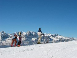 Dolomiti di Brenta, Trento