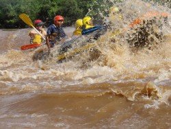 Tana River, Sagana