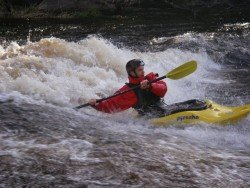 River Findhorn, Moray