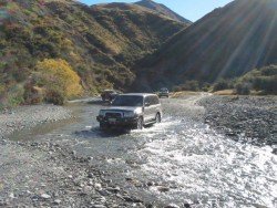 Glenorchy, South Island