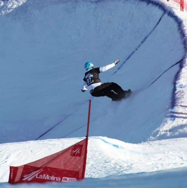 "Alabaus snowpark"