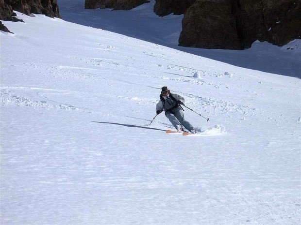 "Powder Day at Alta Sierra Ski Resort perfect for Alpine Skiing"