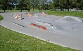 Jellie Park, Christchurch