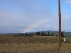 Blewett Pass Road, Wenatchee