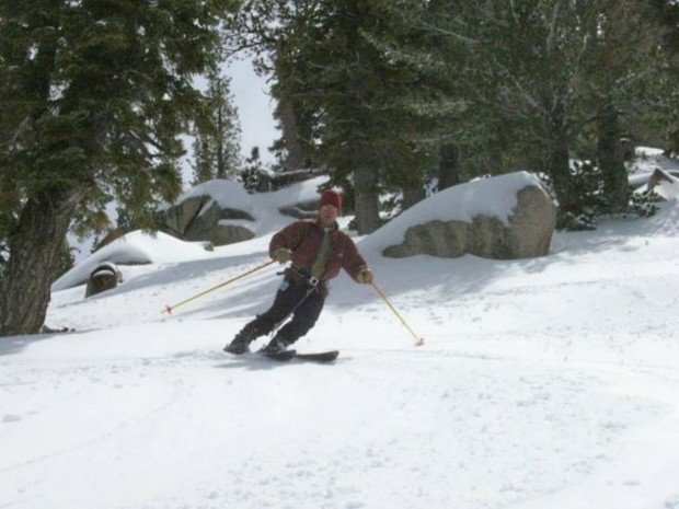 "Buchorn Alpine Skiing"