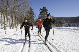 Belle Neige, Val Morin