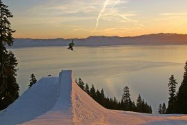 Homewood Mountain Ski Resort, Tahoe City