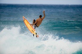 Jaws Beach, Kahului