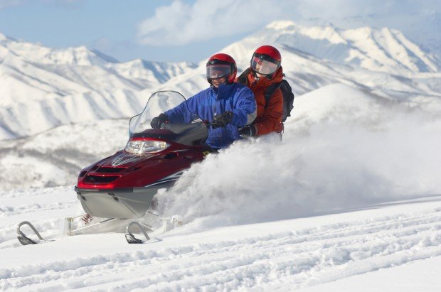 "Kaimaktsalan, Pella snowmobiling"