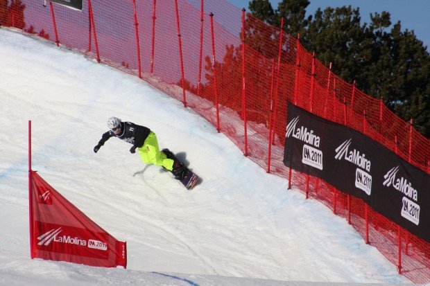 "La Molina ski resort"