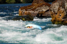 McKenzie River Trail, Blue River