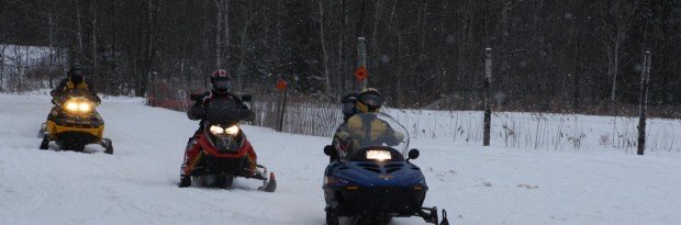 "Northstar Snowmobiling"