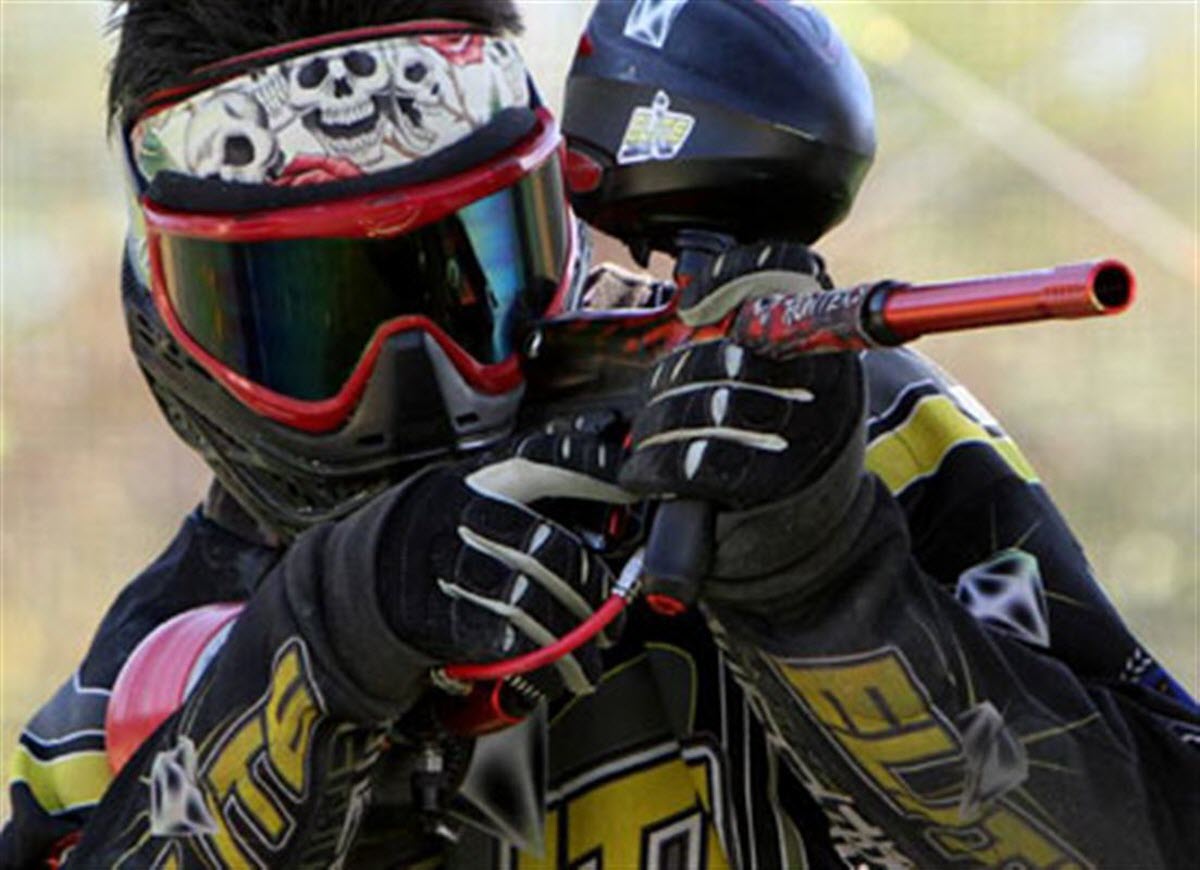 Tips To a Better Paintball Player