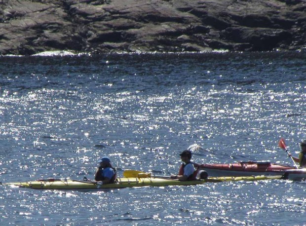 "Canada Kayaking"