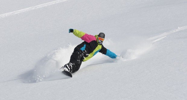 "San Juan Snowboarding"