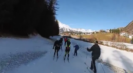 Val di Fassa, Canazei