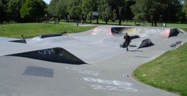 Jellie Park, Christchurch