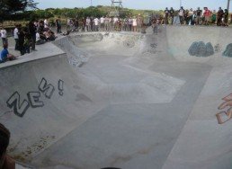 Thomson Skatepark, Christchurch