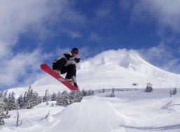 Timberline Lodge, Portland