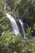 Twin Falls Trail, Kahului