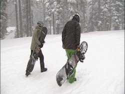 Willamette Pass Resort, Eugene