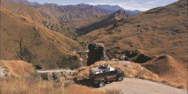 Skippers Canyon, Queenstown