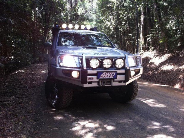 "4wd Billy Goat Gulch Trail"