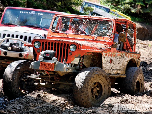 "4wd Hole In The Rock Trail"