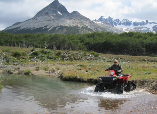 "4wd Valle Tierra Mayor"