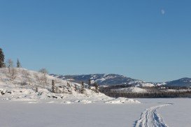 Alaska Lake Trail, Wenatchee