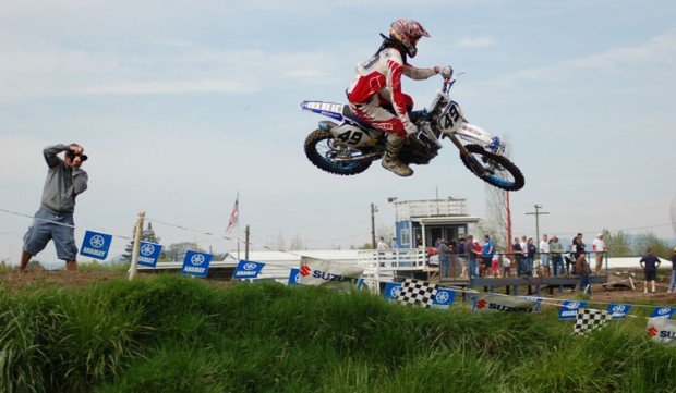 "Albany Motorsports Park, Motocross"