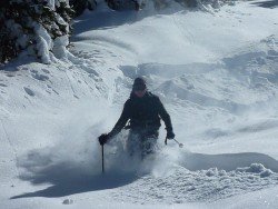 Berthoud Pass, Idaho Springs